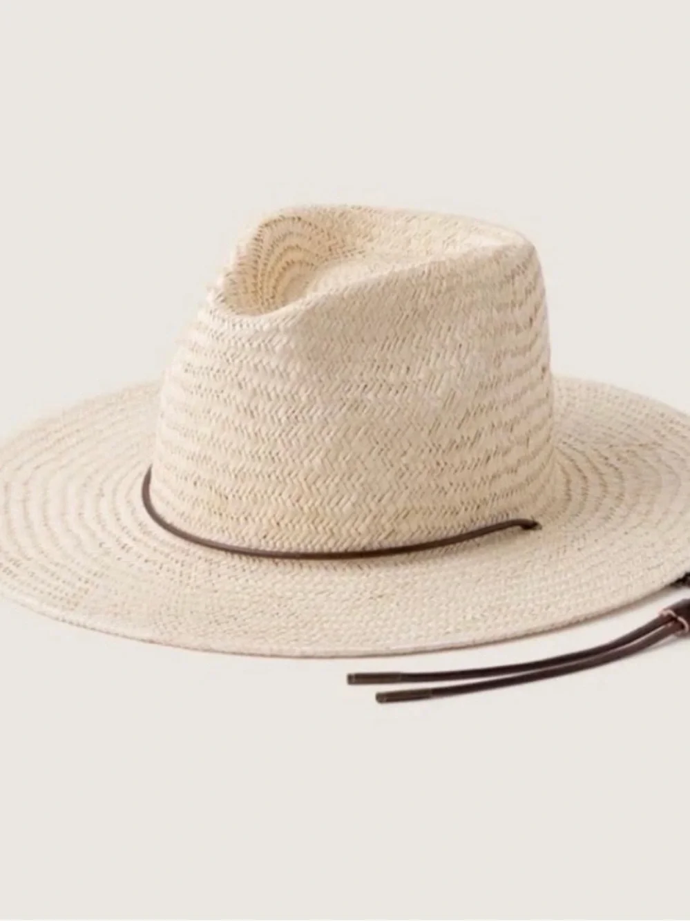 NWT Will + Bear bone straw hat sz small - Picture 1 of 10